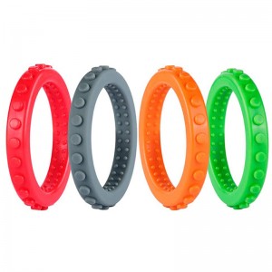 Turvalliset ja ympäristöystävälliset vauva-renkaat